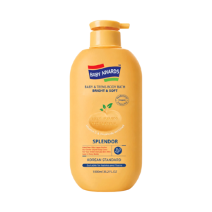 Baby & Teens Body Bath Bright & Soft